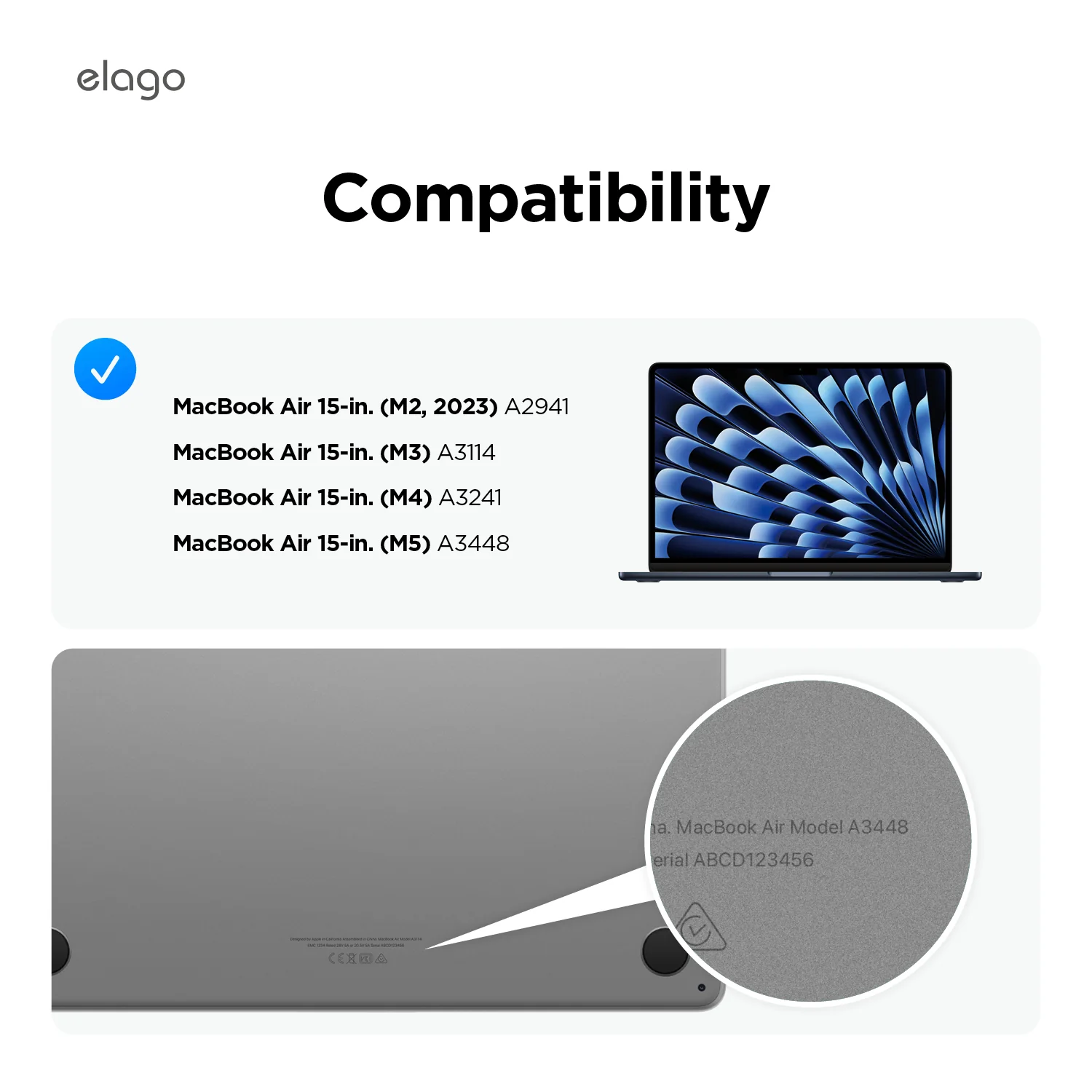 Frosted Clear Hard Case - Image 2