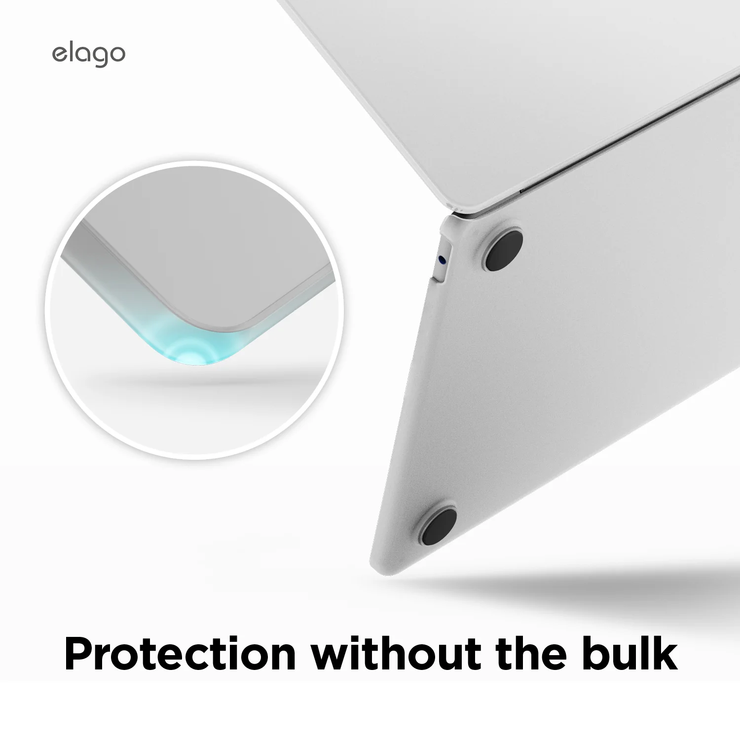 Frosted Clear Hard Case - Image 5