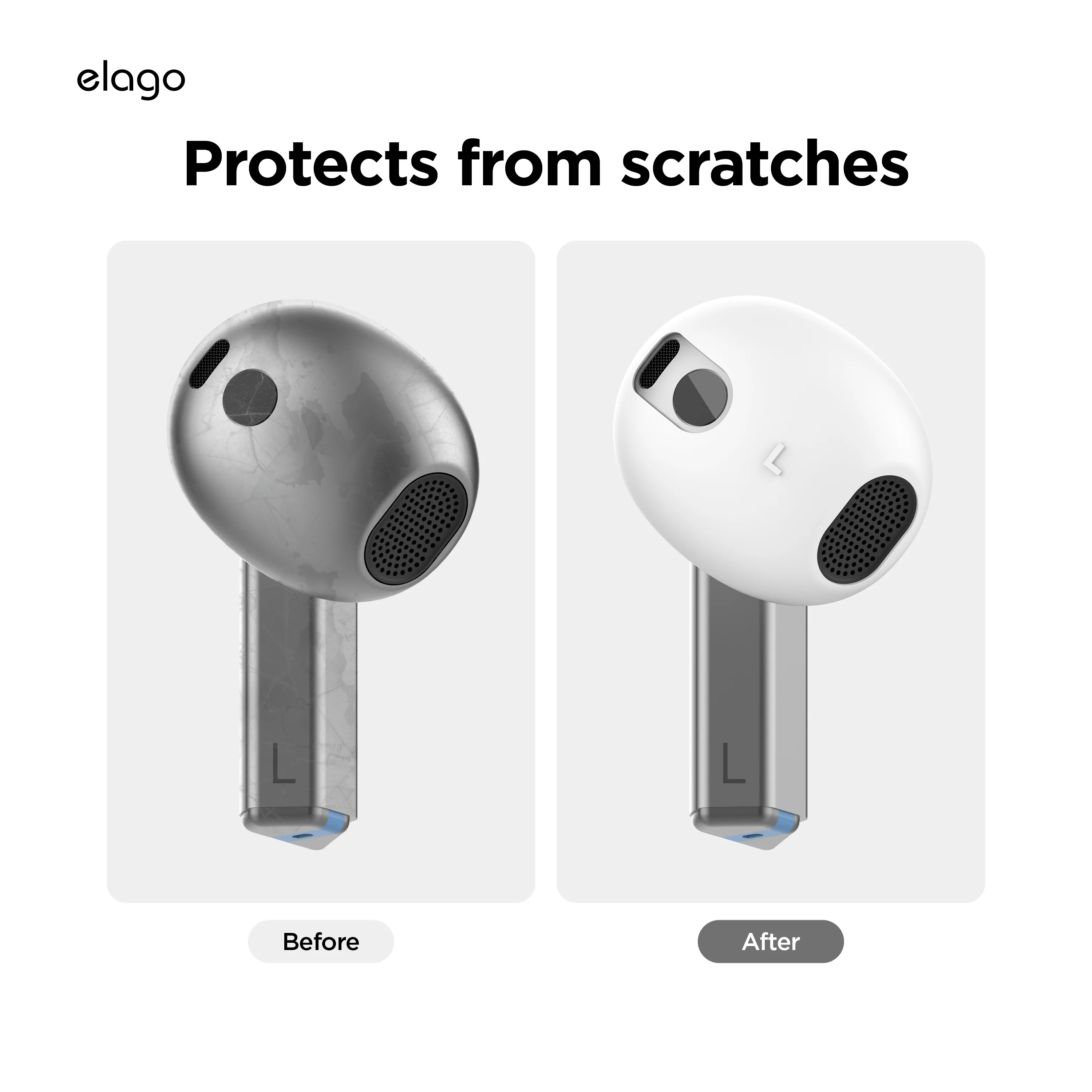 Earbuds Tip Cover - Image 3