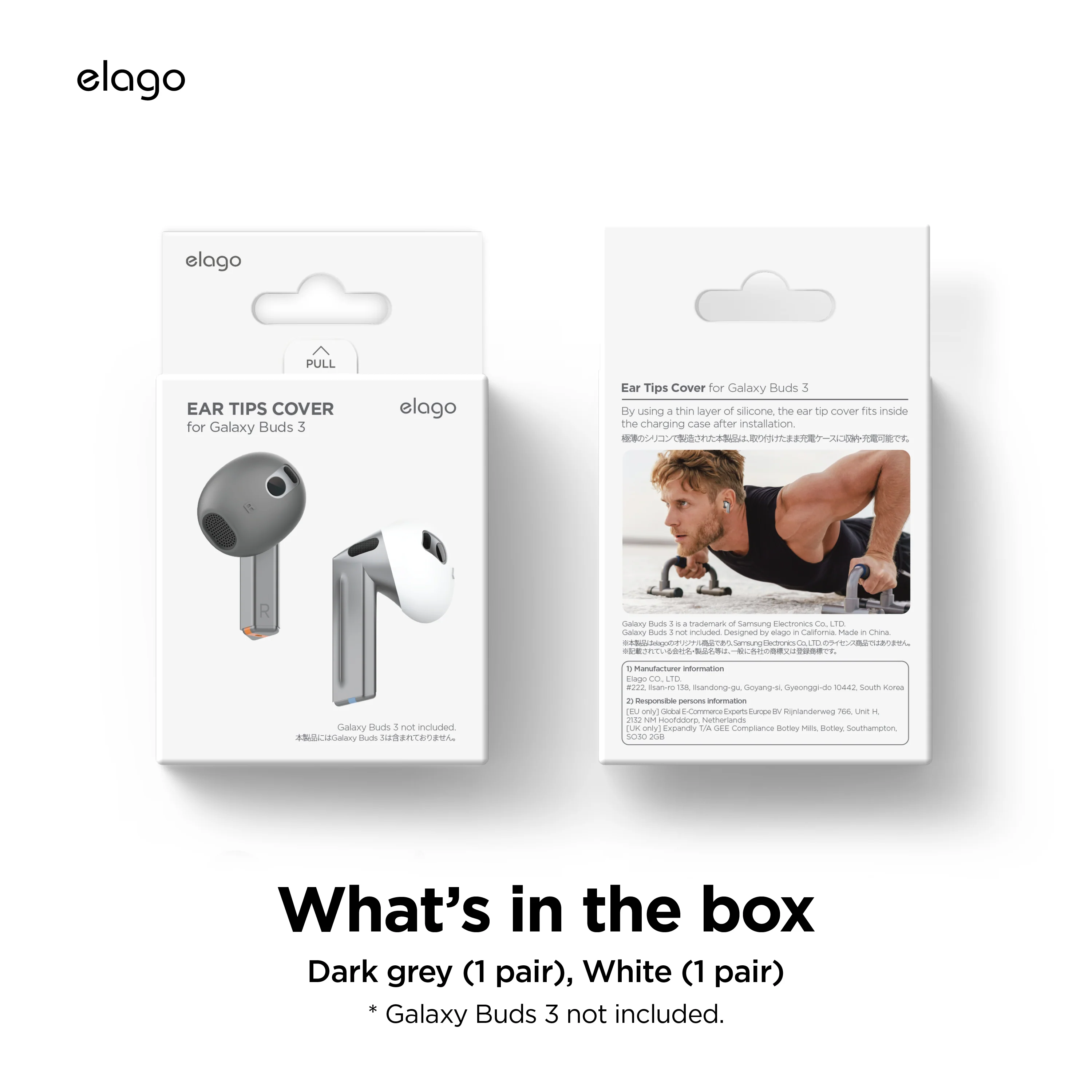 Earbuds Tip Cover - Image 7