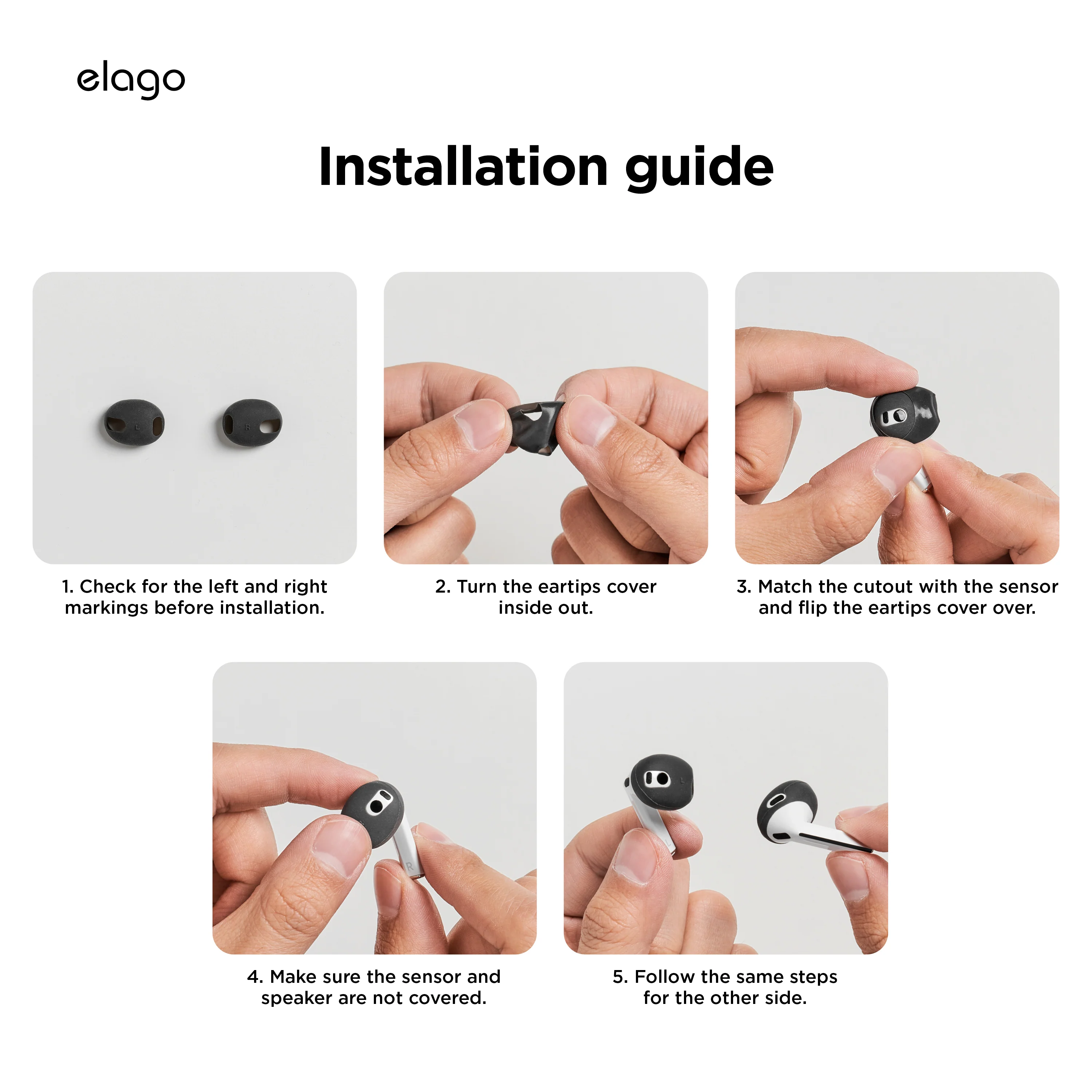 Earbuds Tip Cover - Image 9