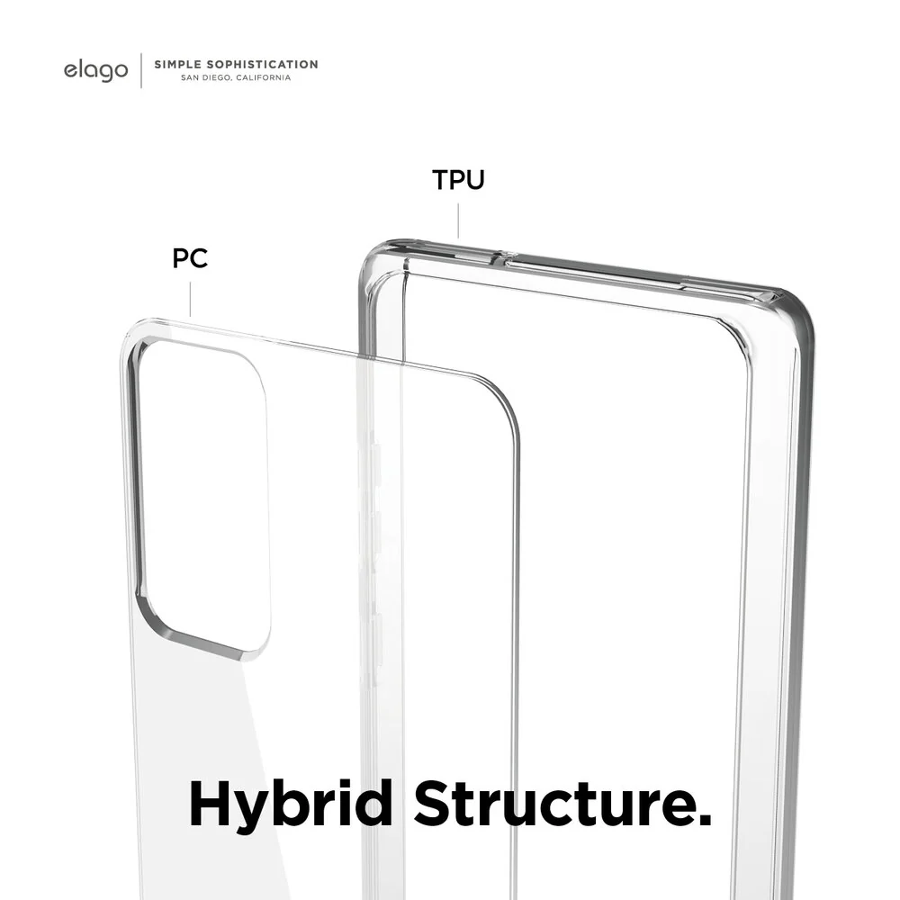 Clear Case for Galaxy Note 20 - Image 3