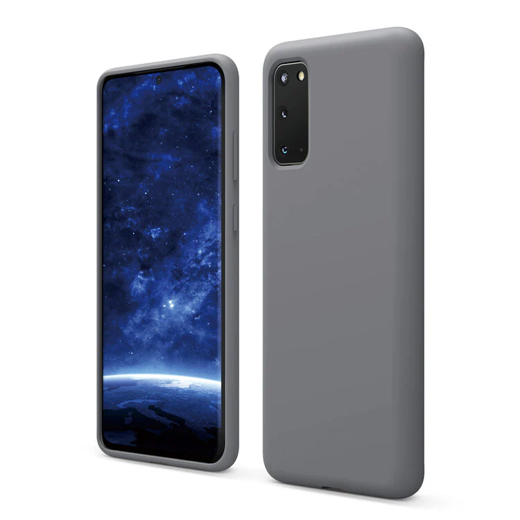 Liquid Silicone Case [3 Colors] - Image 3