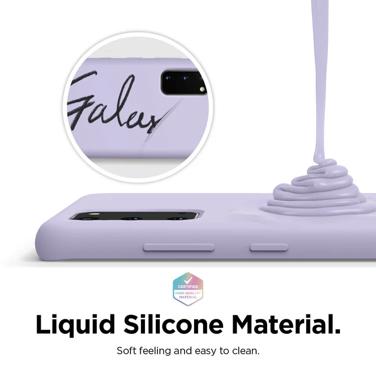 Liquid Silicone Case [3 Colors] - Image 5
