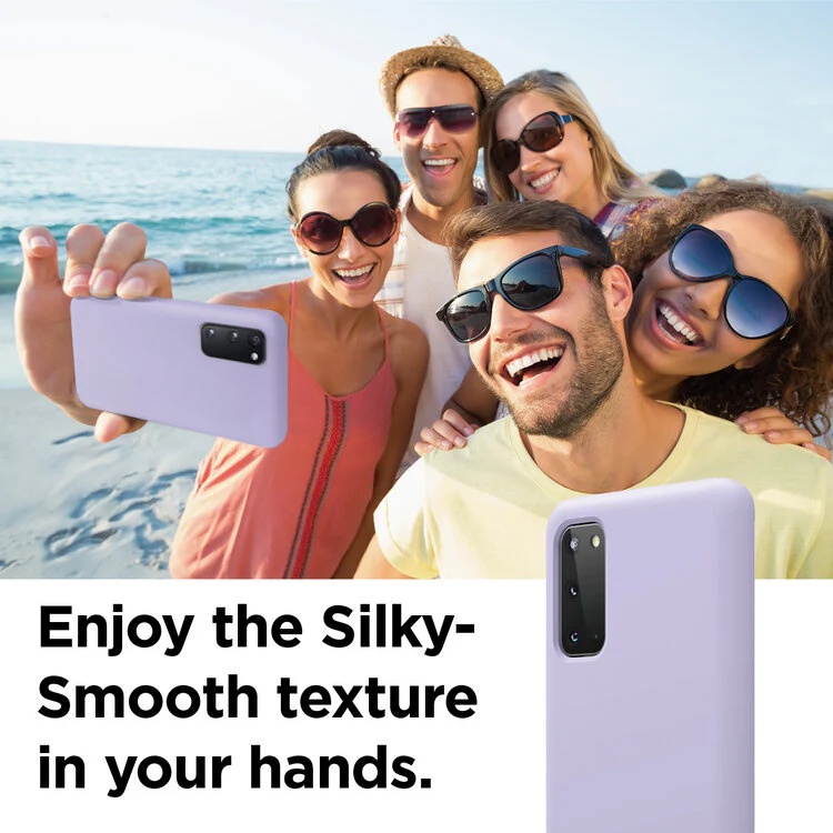 Liquid Silicone Case [3 Colors] - Image 8