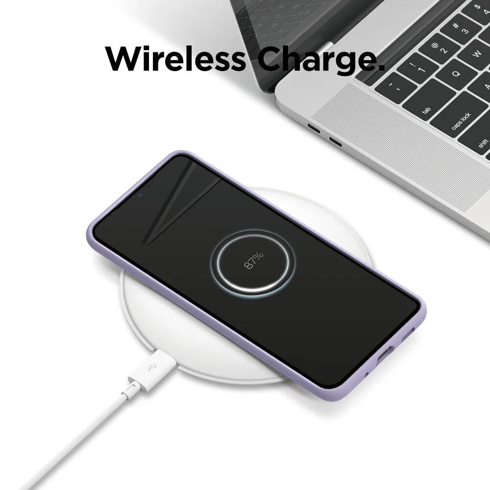 Liquid Silicone Case [3 Colors] - Image 9