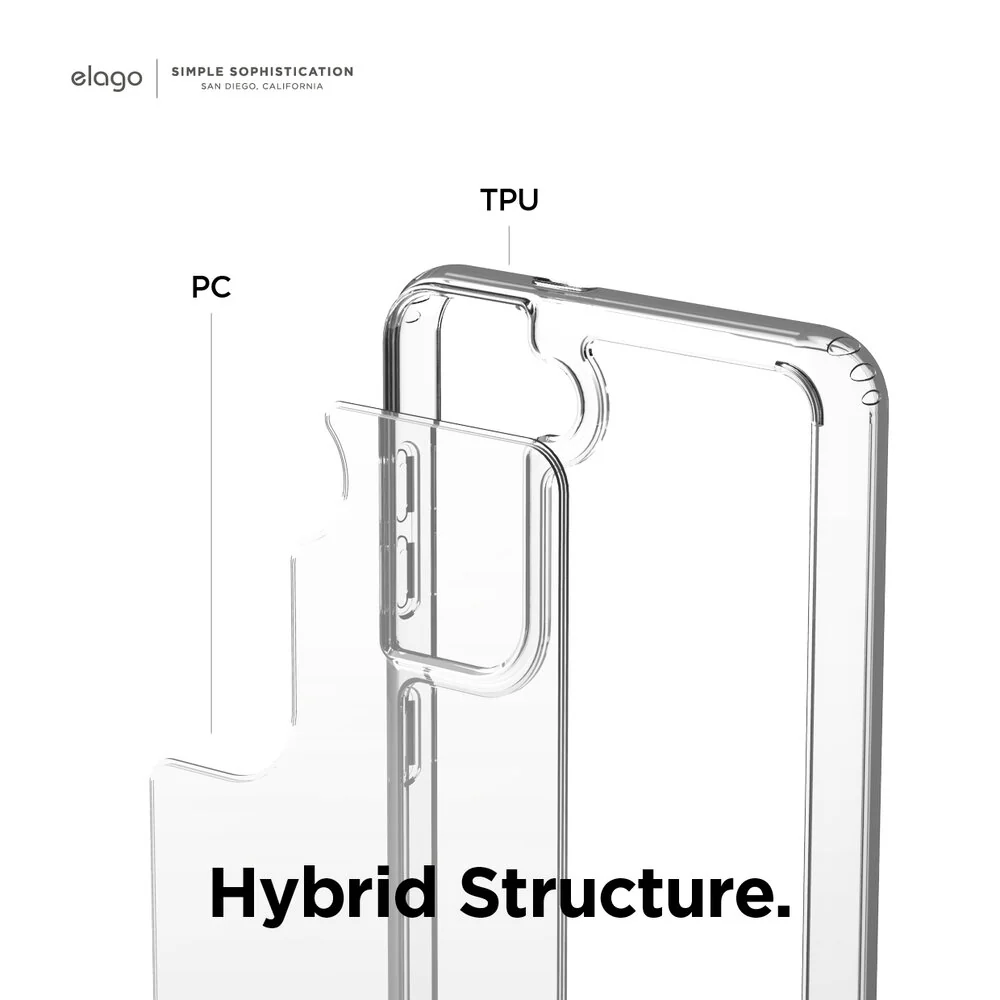 Hybrid Clear Case - Image 3