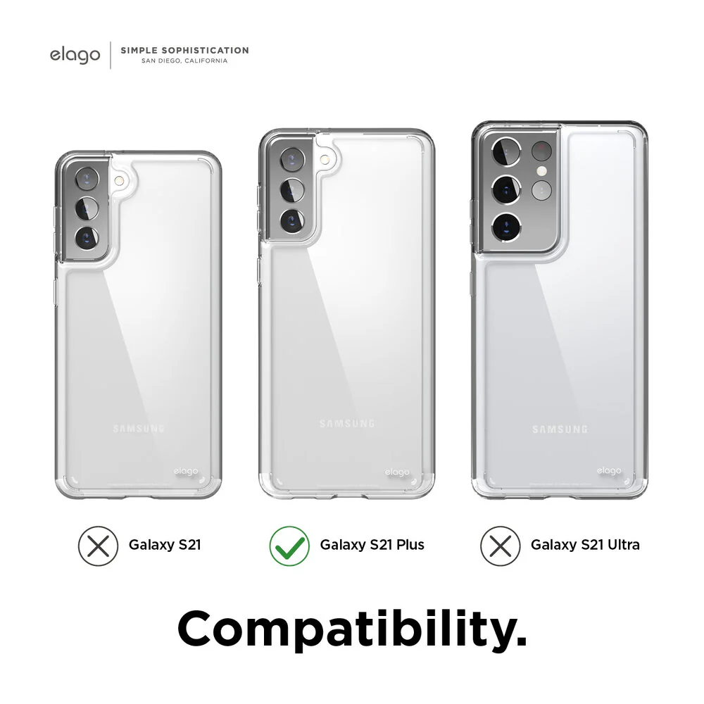 Hybrid Clear Case - Image 8