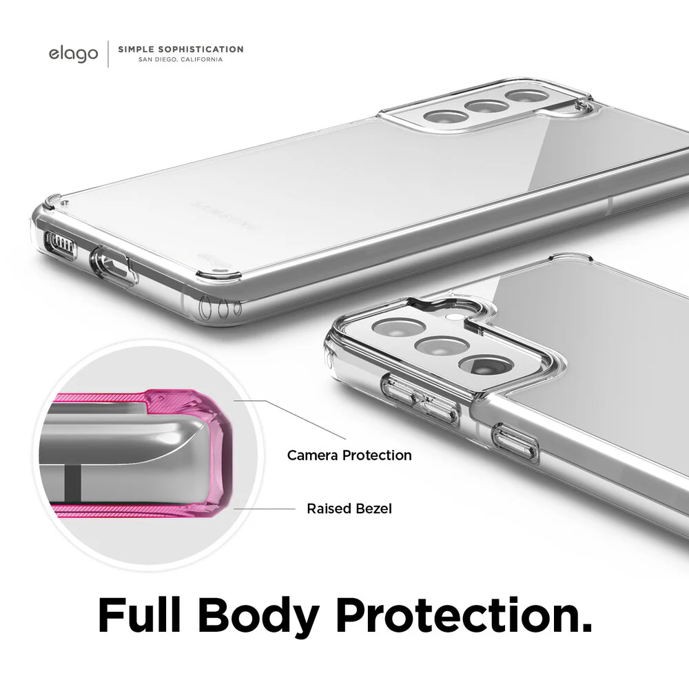 Hybrid Clear Case - Image 4