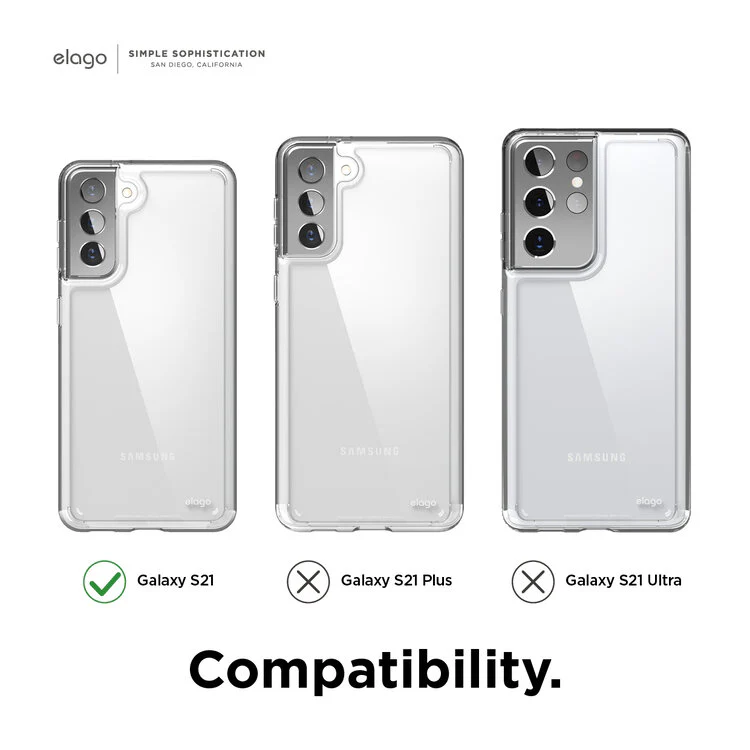 Hybrid Clear Case - Image 7