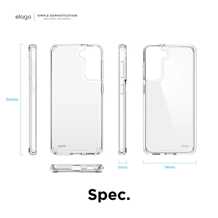 Hybrid Clear Case - Image 8