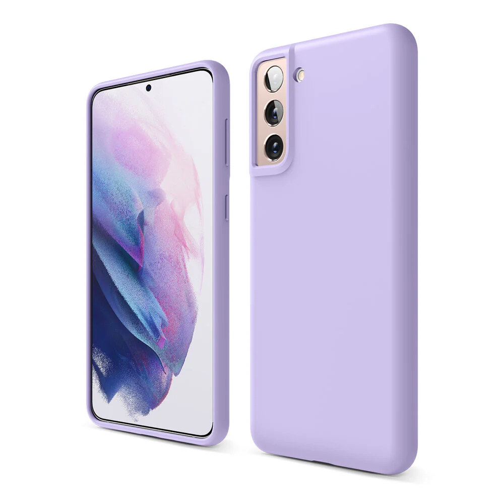 Liquid Silicone Case [3 Colors] - Image 3