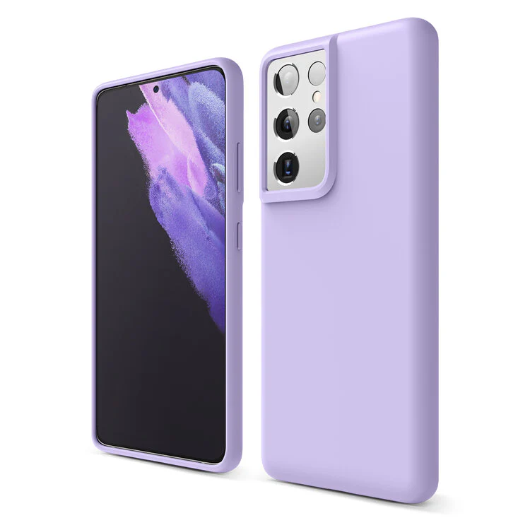 Liquid Silicone Case [3 Colors] - Image 3