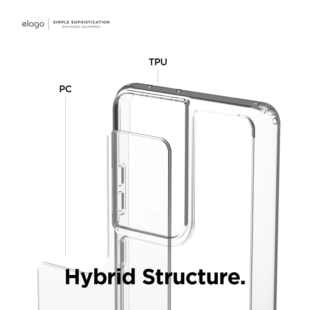 Hybrid Clear Case - Image 3