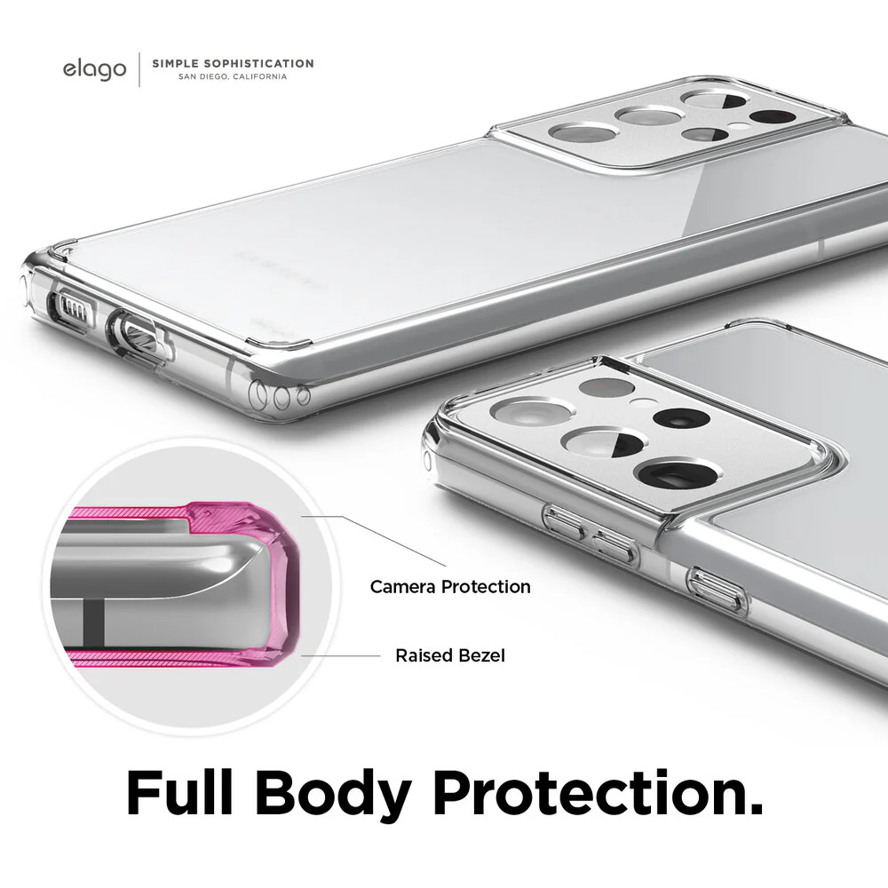 Hybrid Clear Case - Image 4