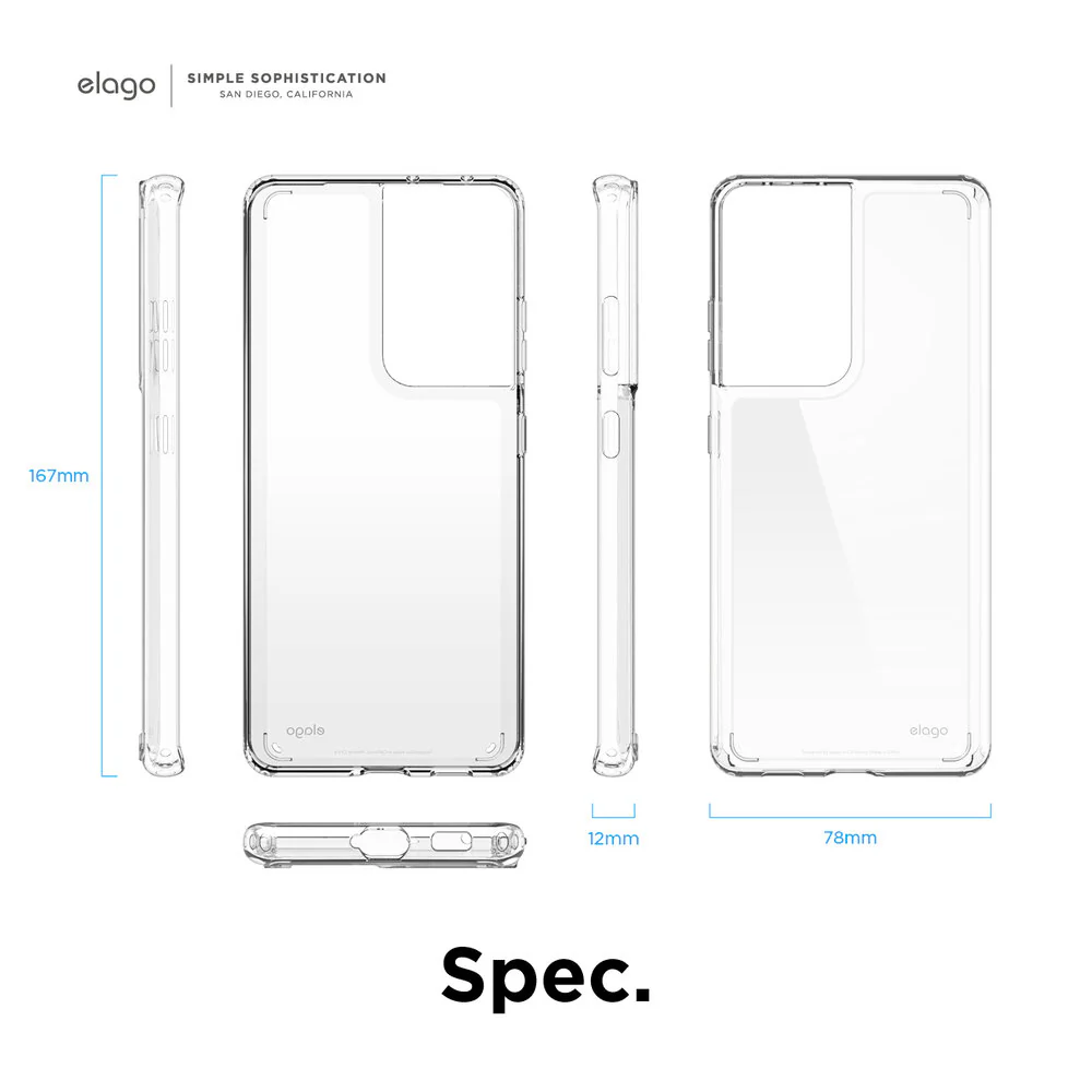 Hybrid Clear Case - Image 7