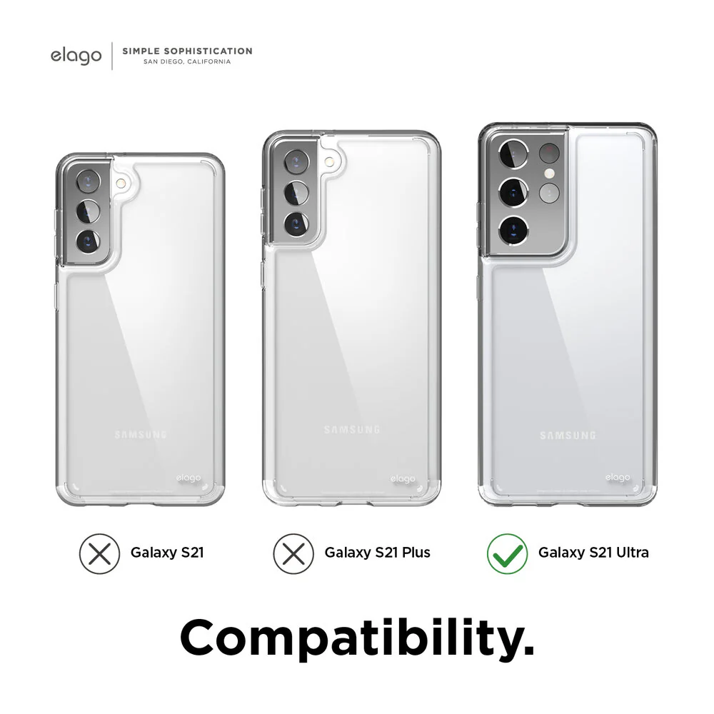 Hybrid Clear Case - Image 8