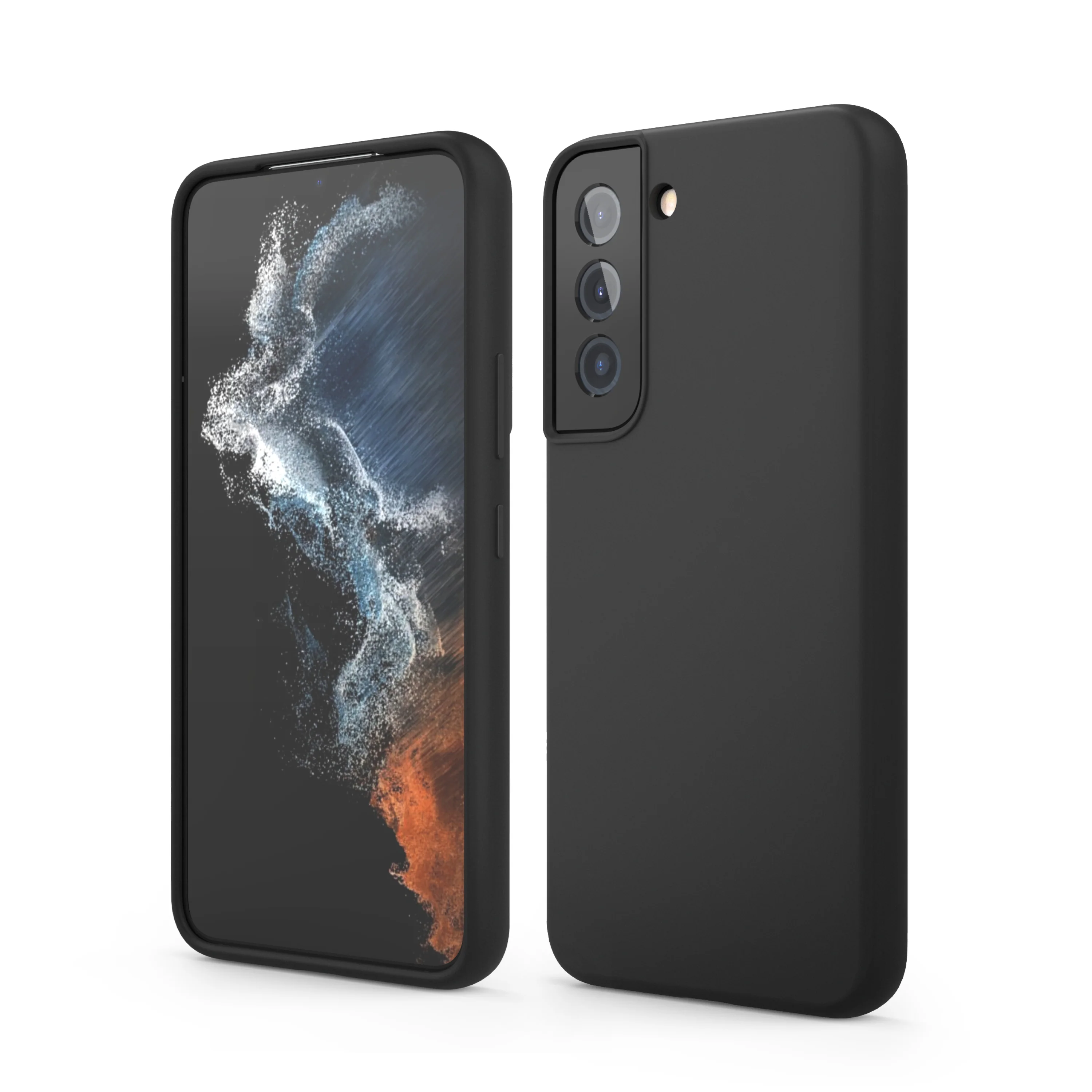 Liquid Silicone Case [3 Colors] - Image 10