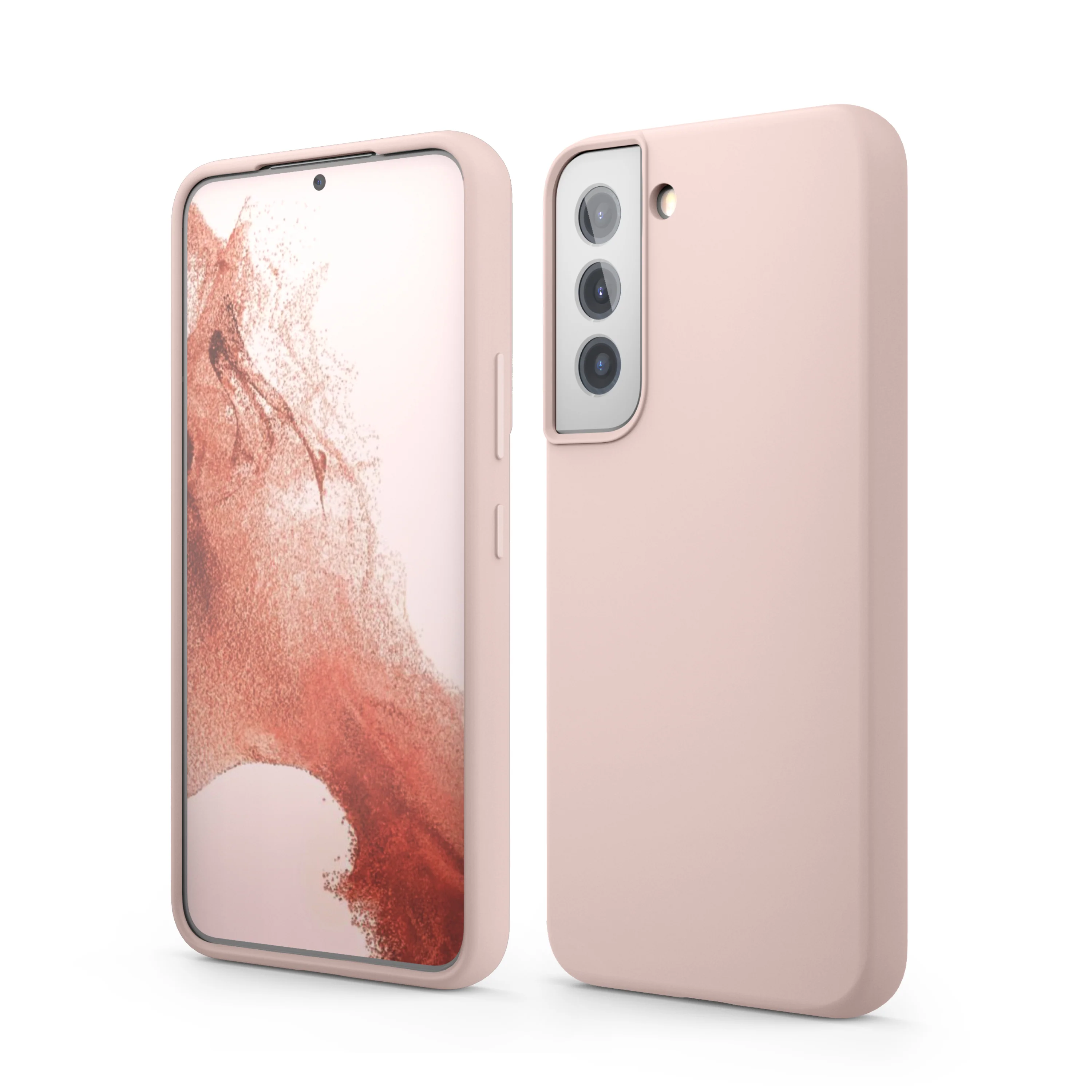 Liquid Silicone Case [3 Colors] - Image 2
