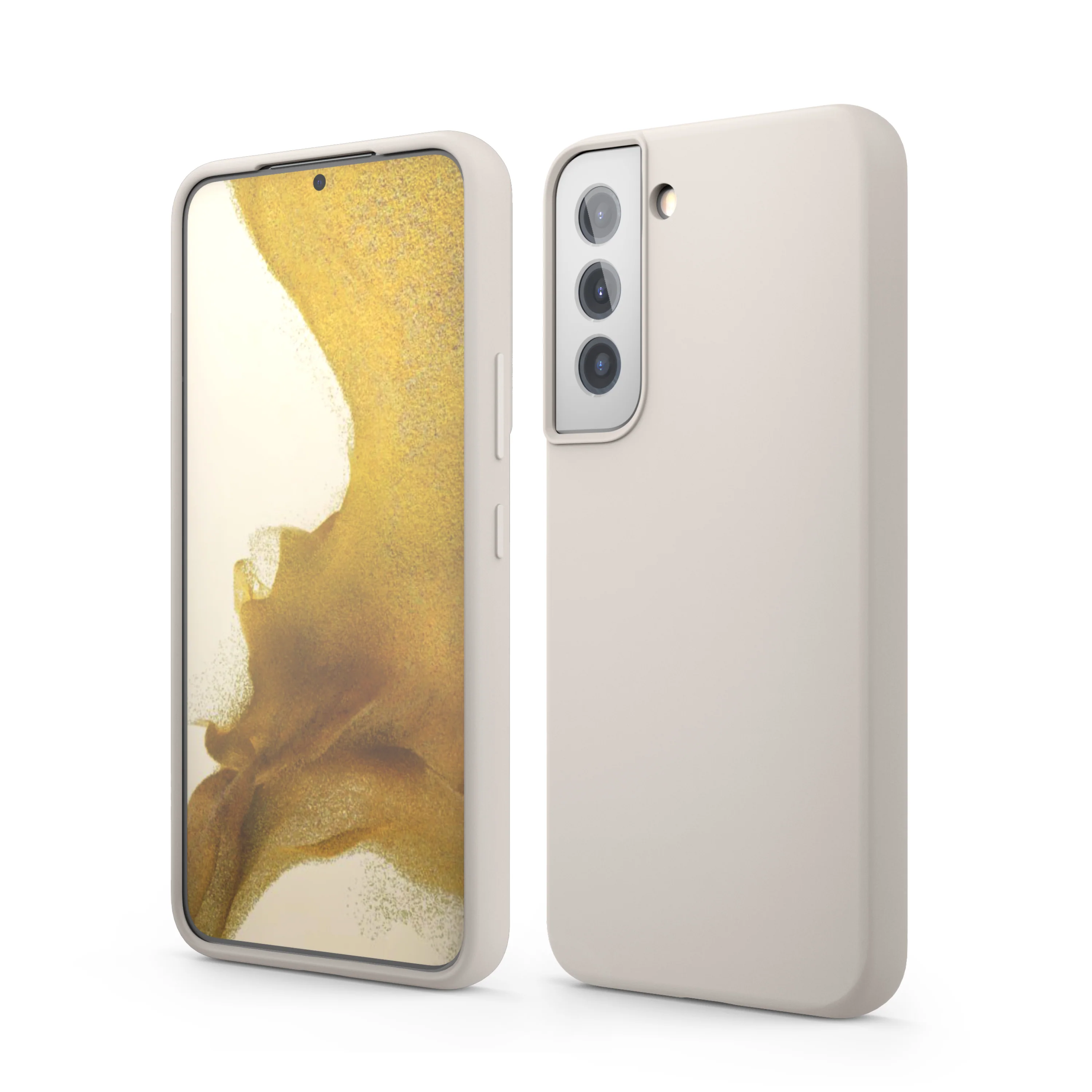 Liquid Silicone Case [3 Colors] - Image 3