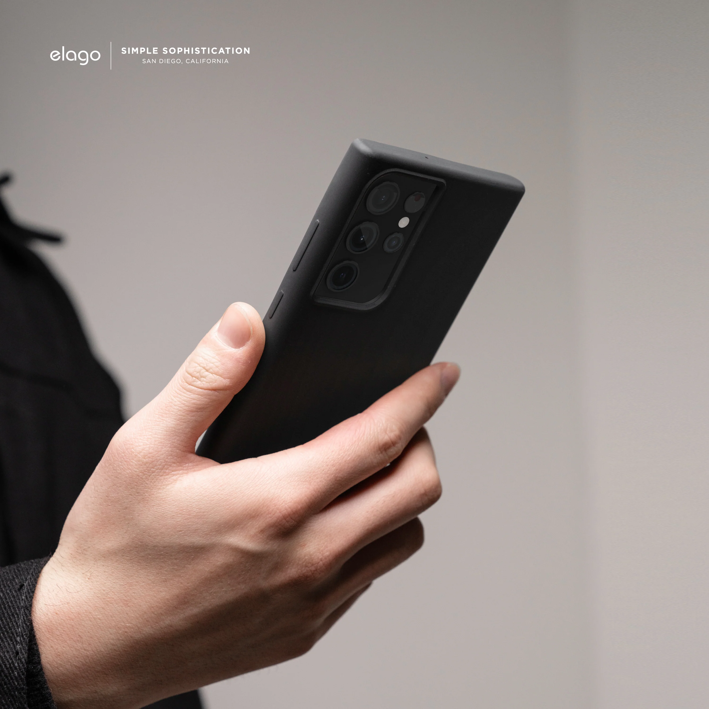 Liquid Silicone Case [3 Colors] - Image 10