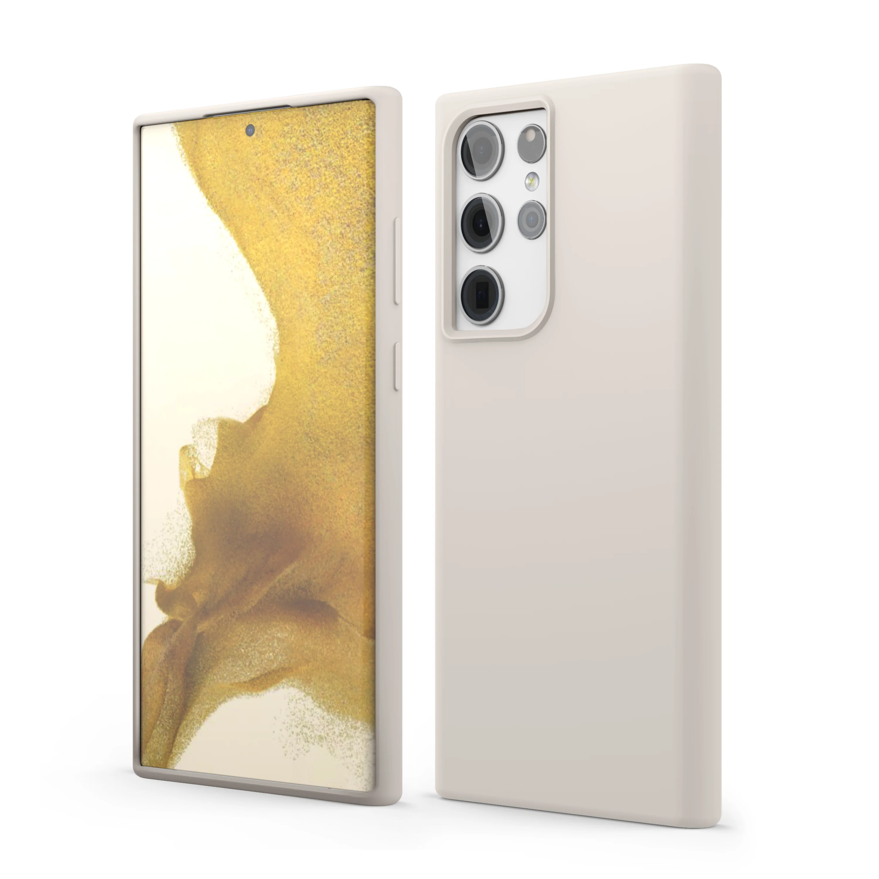 Liquid Silicone Case [3 Colors] - Image 3