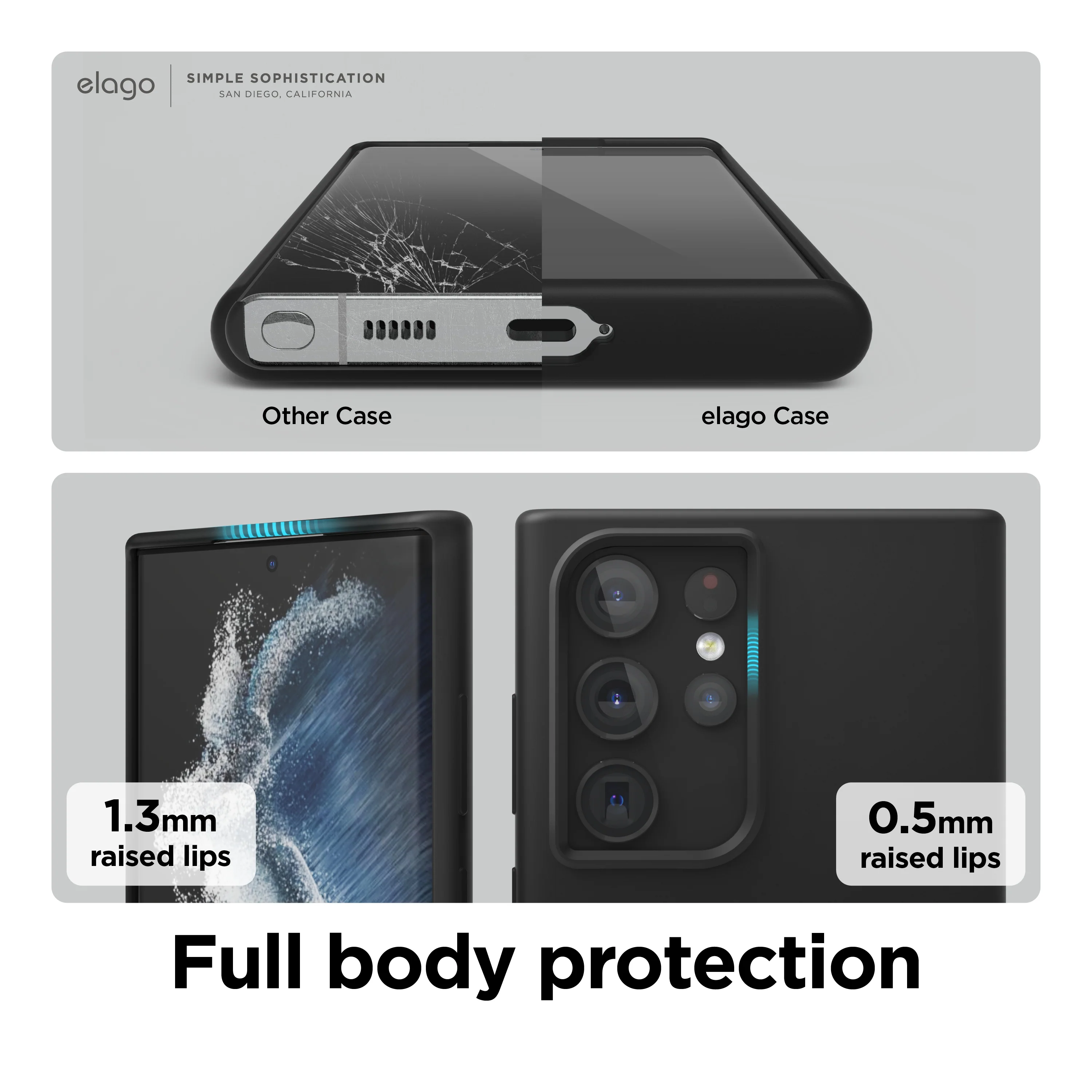 Liquid Silicone Case [3 Colors] - Image 8