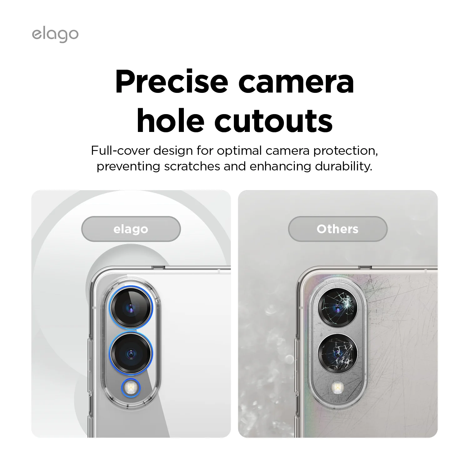 Hybrid Clear Case - Image 3