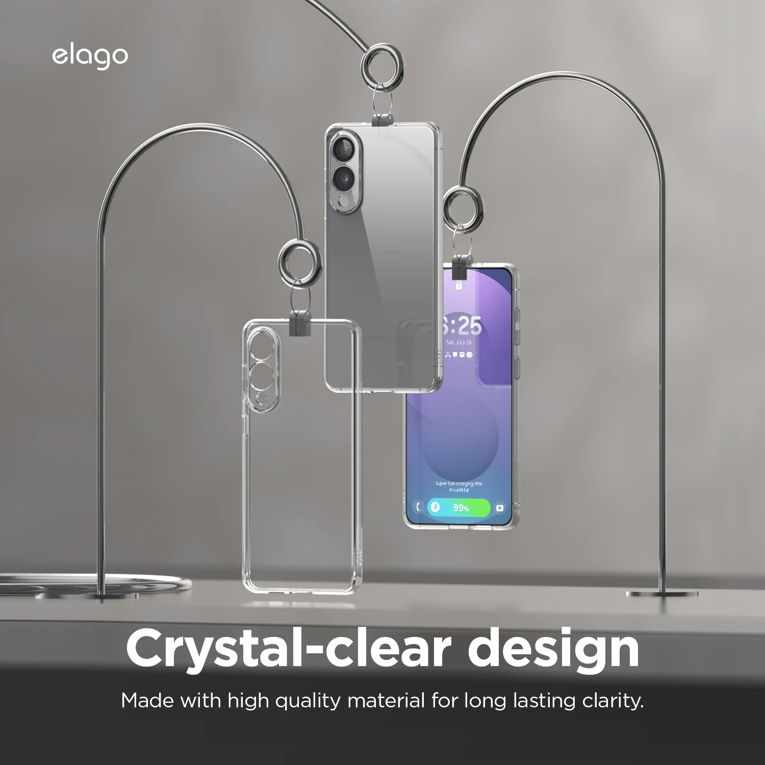 Hybrid Clear Case - Image 4
