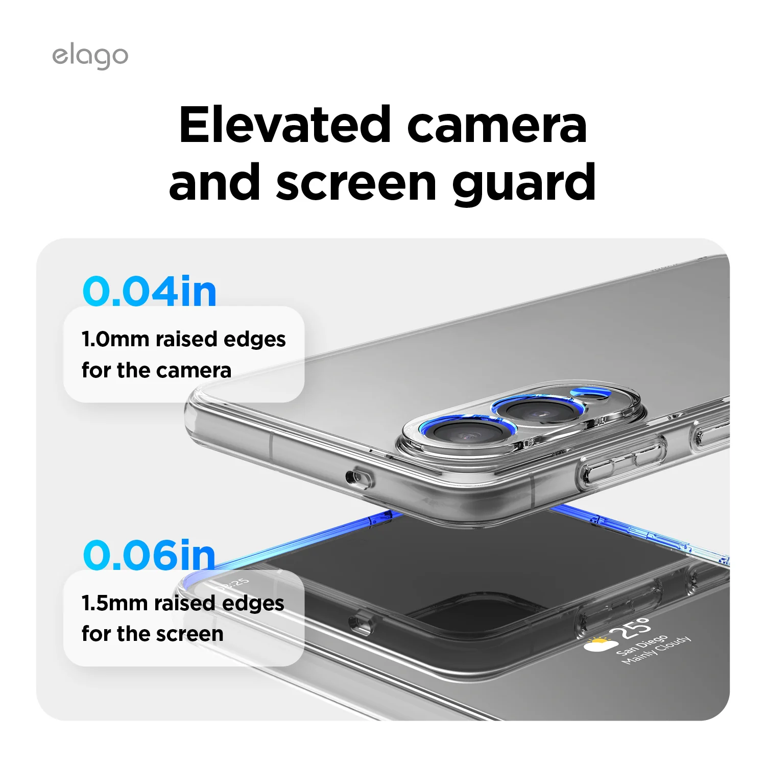 Hybrid Clear Case - Image 5