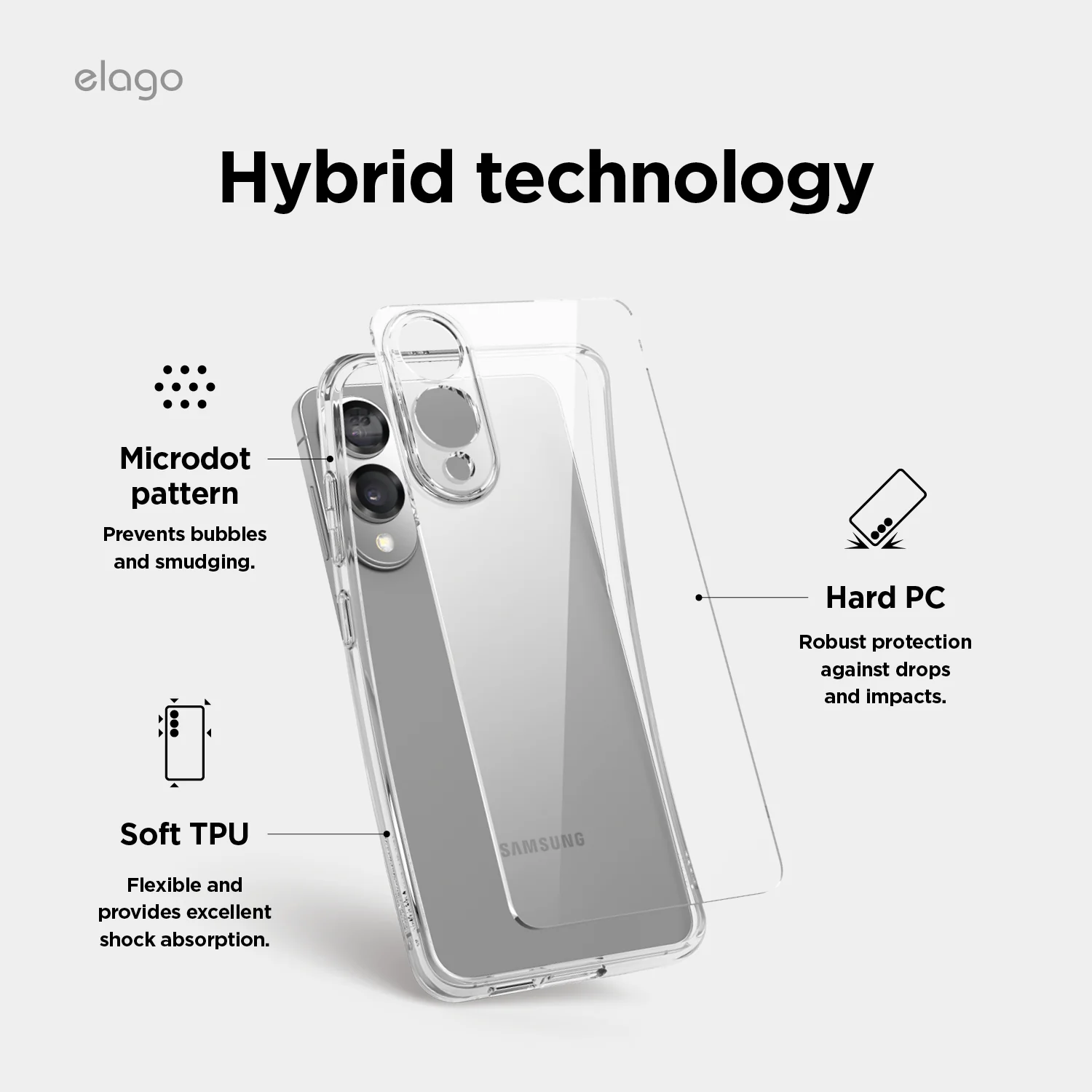 Hybrid Clear Case - Image 6