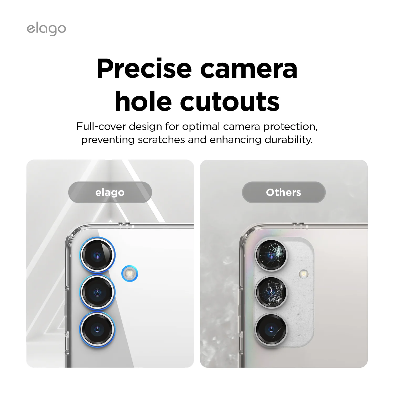 Hybrid Clear Case - Image 3