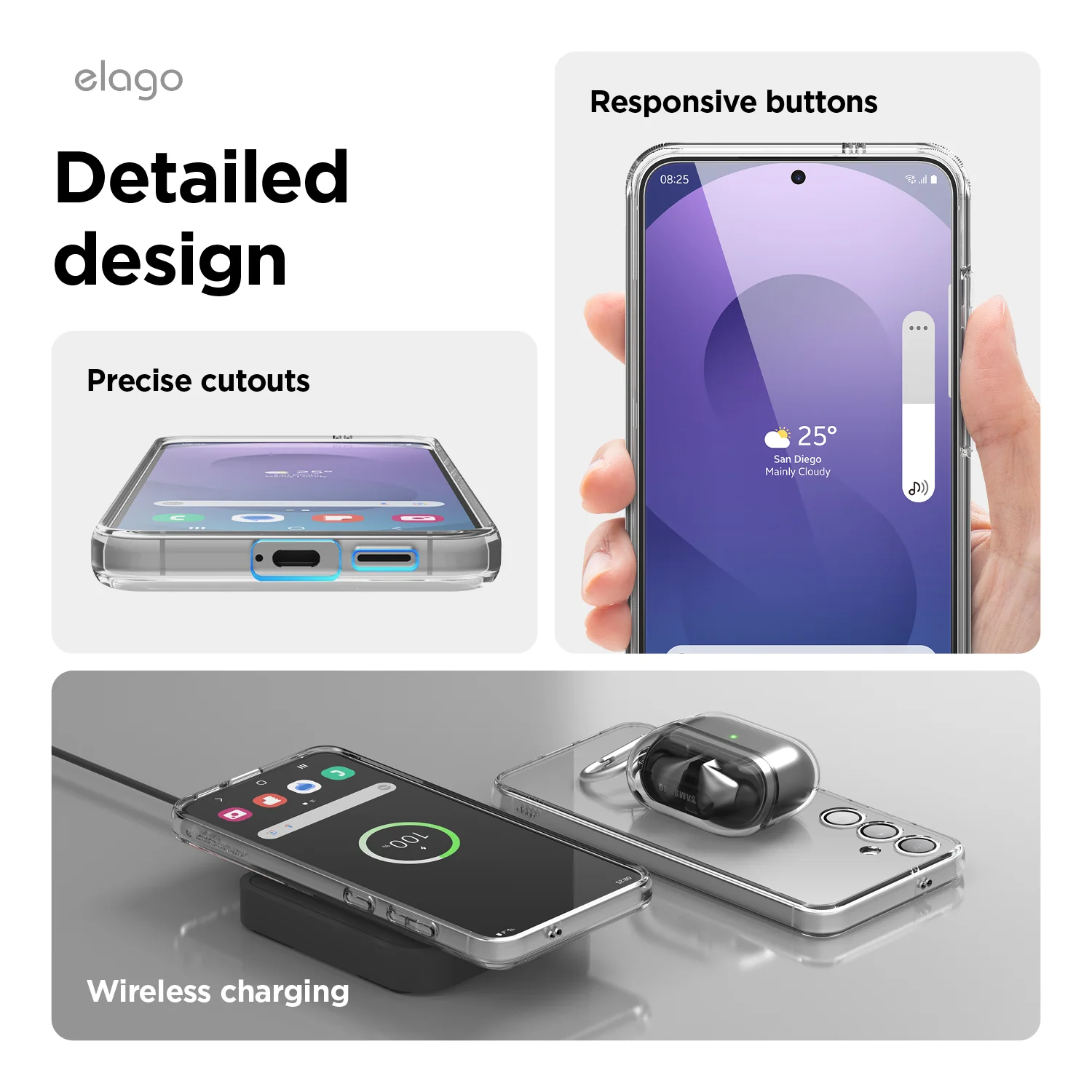 Hybrid Clear Case - Image 7