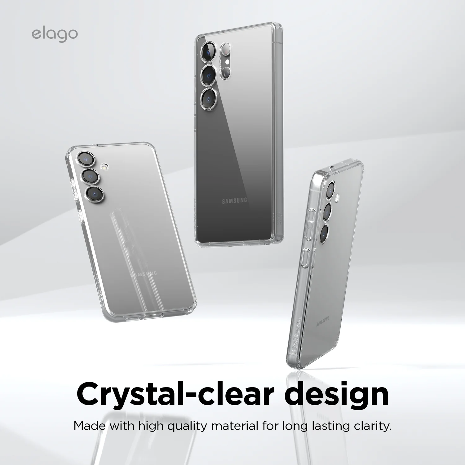 Hybrid Clear Case - Image 4