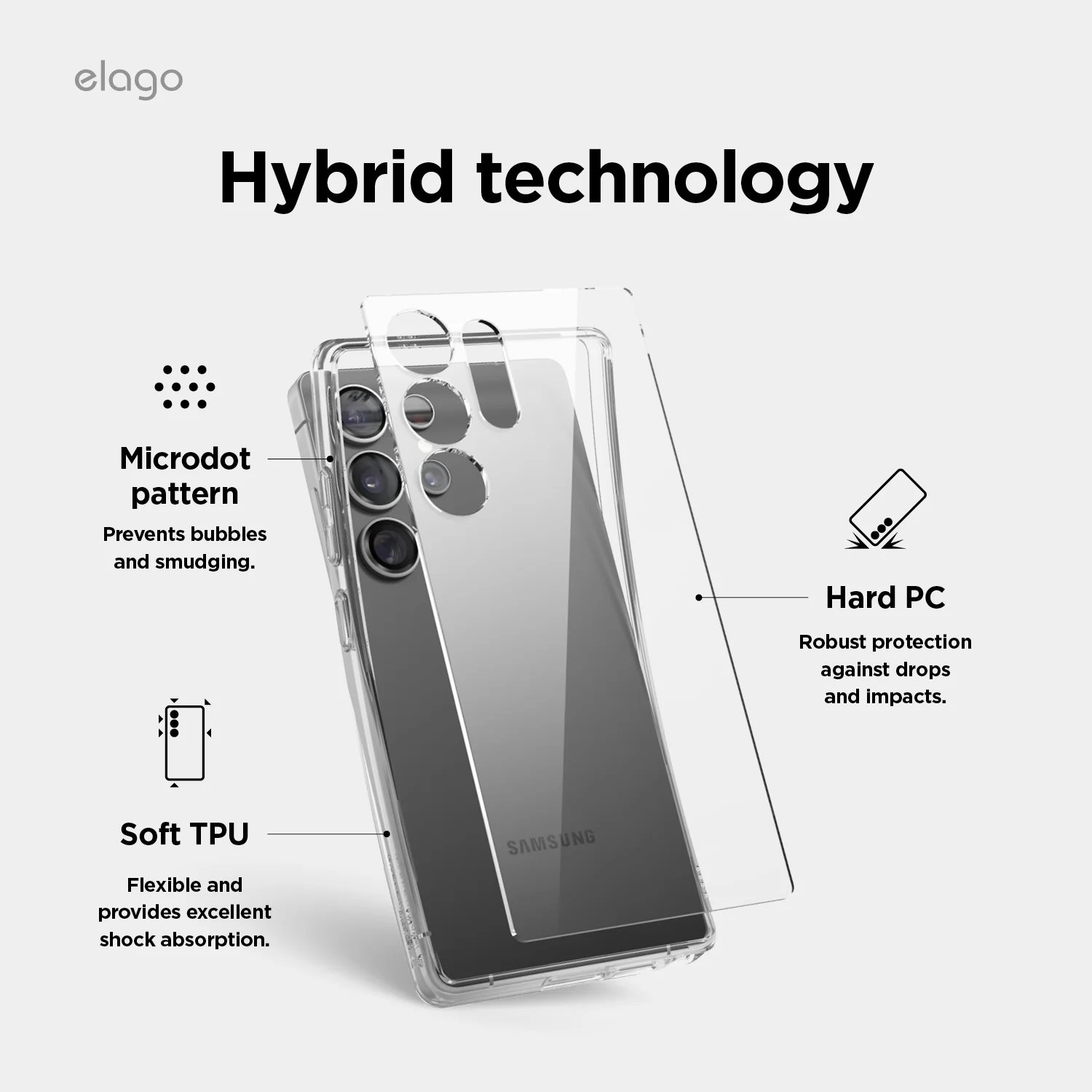 Hybrid Clear Case - Image 6