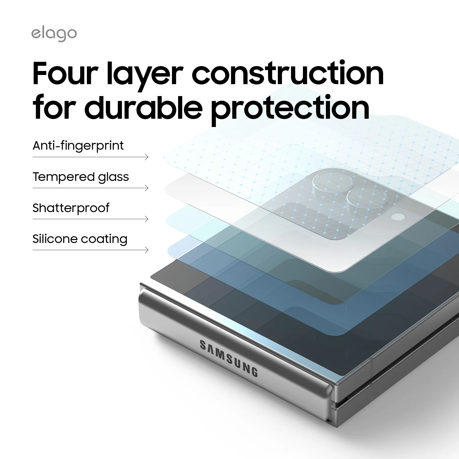 Flex Window Glass Protector [1Pc or 2Pcs] - Image 4
