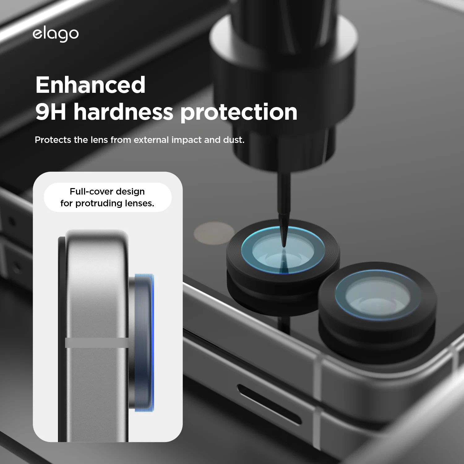 Camera Protector [1 or 2 Pcs] - Image 4