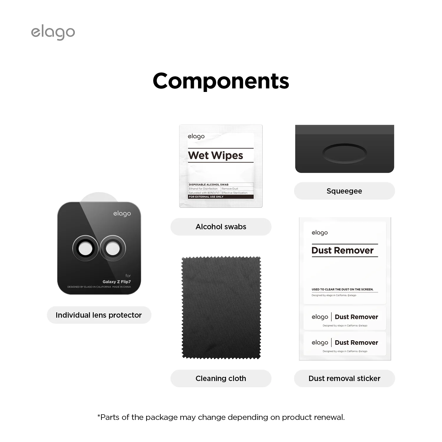 Camera Protector [1 or 2 Pcs] - Image 8