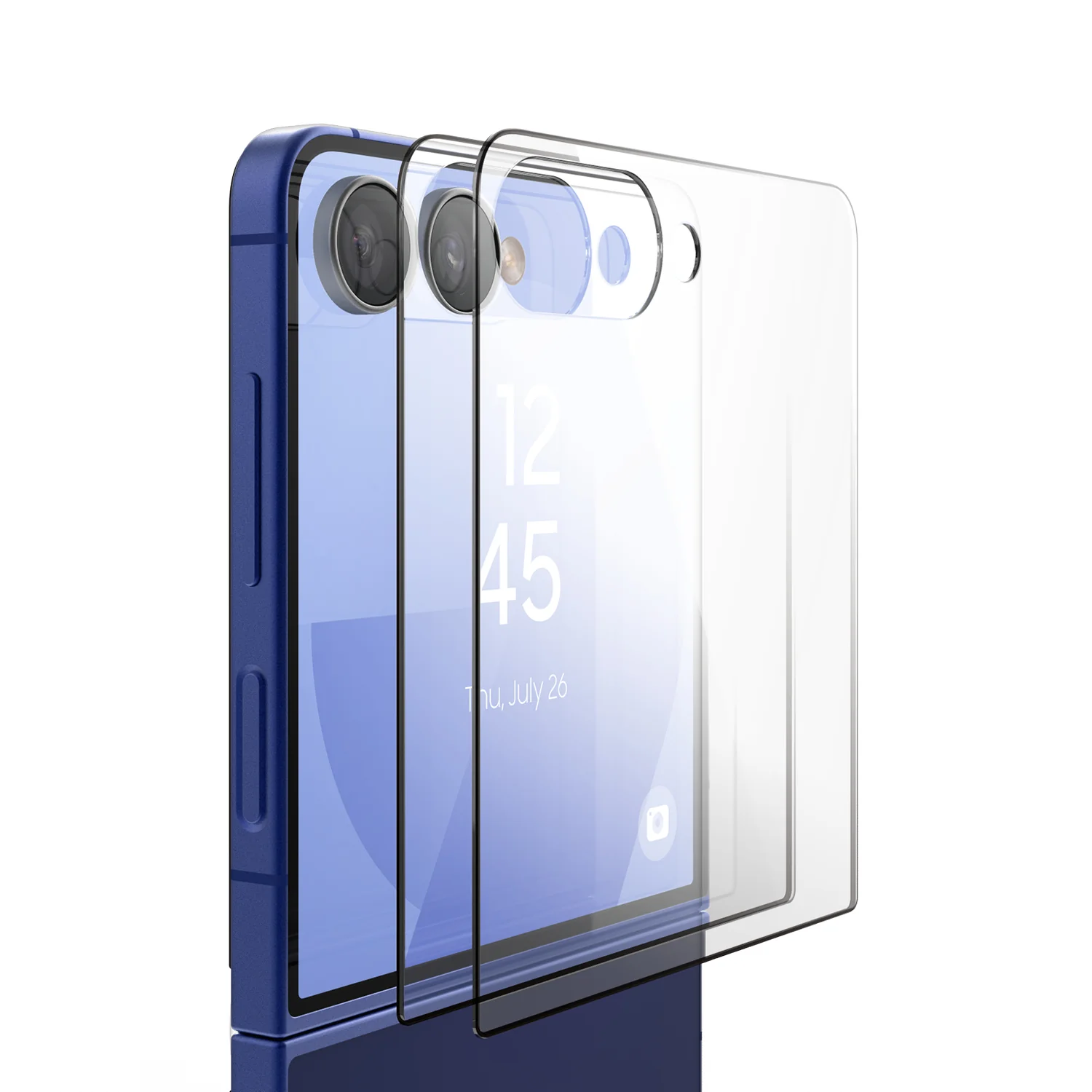 Flex Window Glass Protector [1Pc or 2Pcs] - Image 2