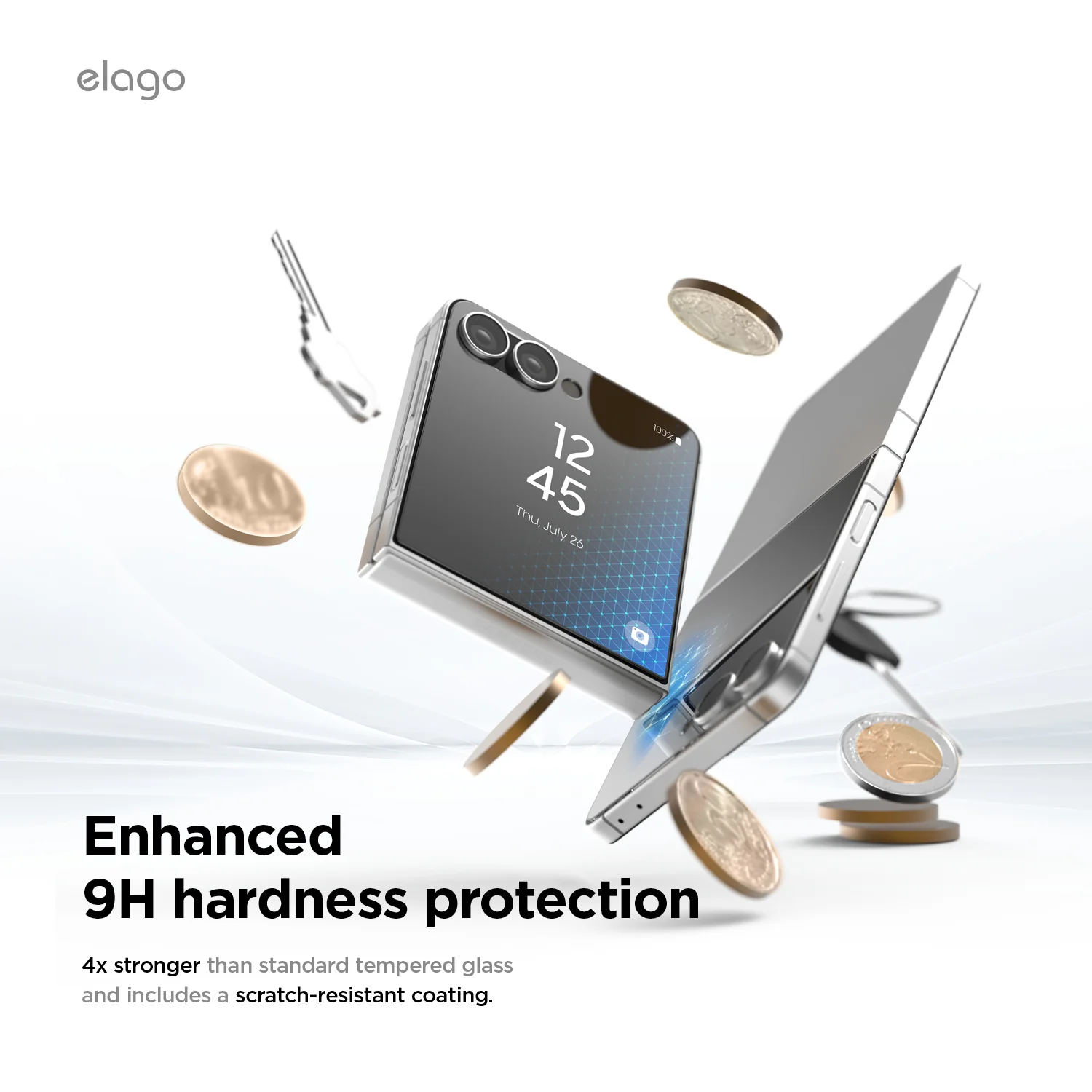 Flex Window Glass Protector [1Pc or 2Pcs] - Image 4