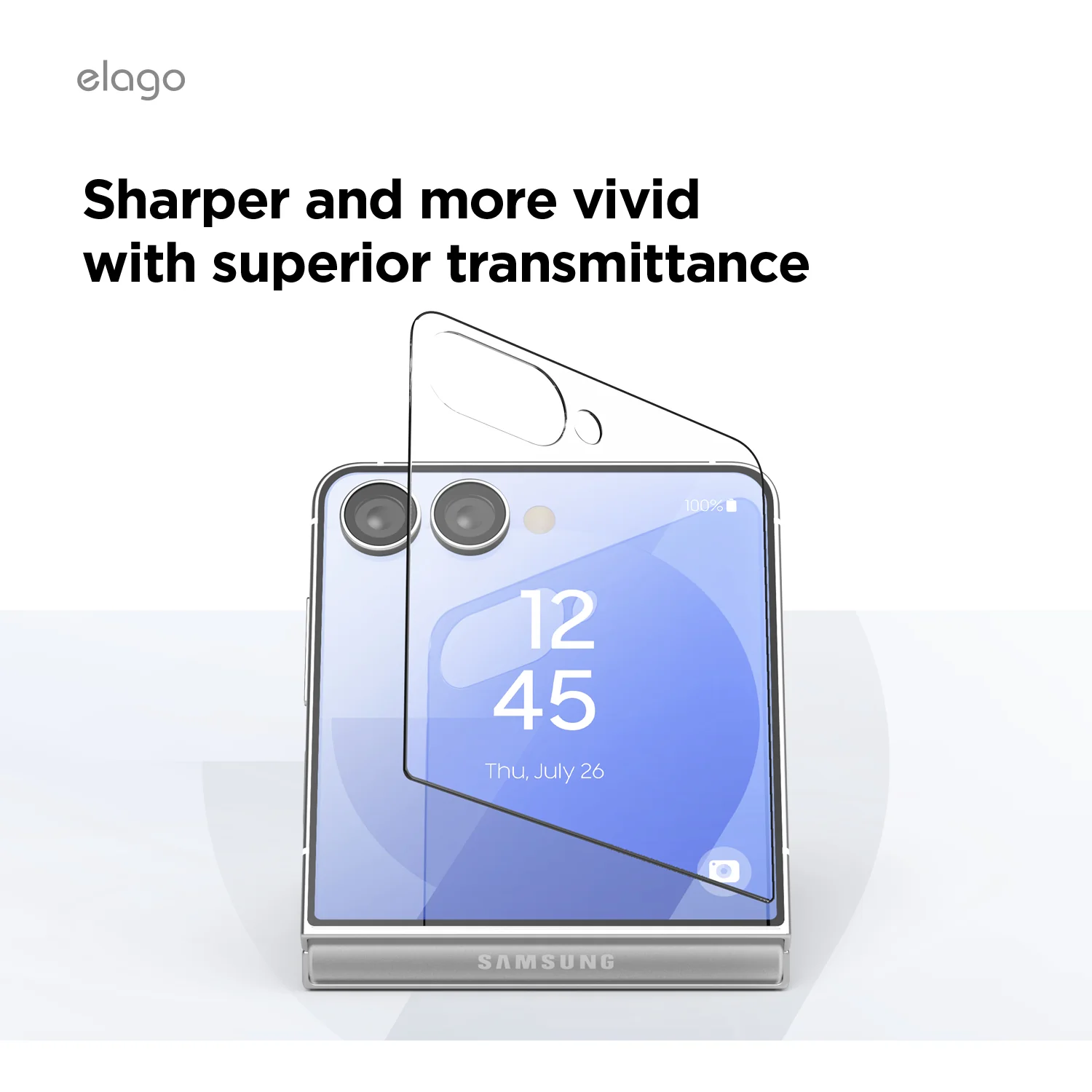 Flex Window Glass Protector [1Pc or 2Pcs] - Image 5