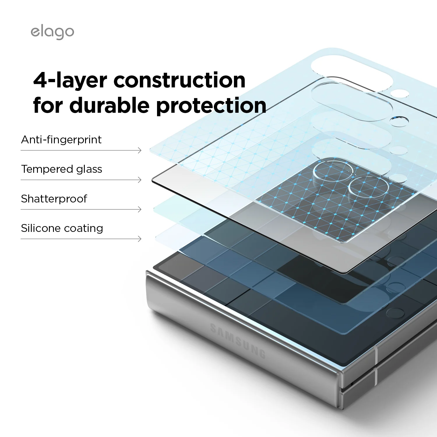 Flex Window Glass Protector [1Pc or 2Pcs] - Image 8