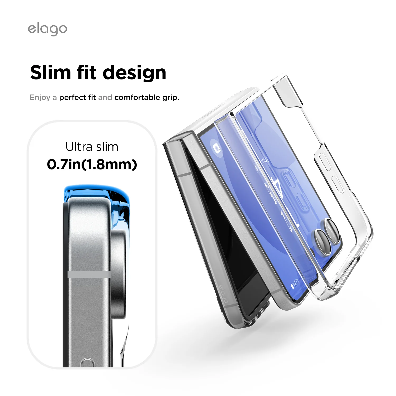 Hybrid Clear Case - Image 3