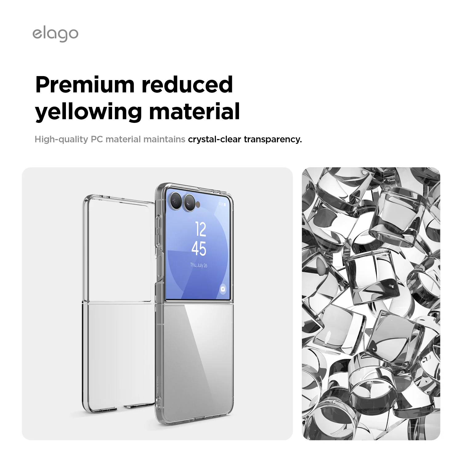 Hybrid Clear Case - Image 4
