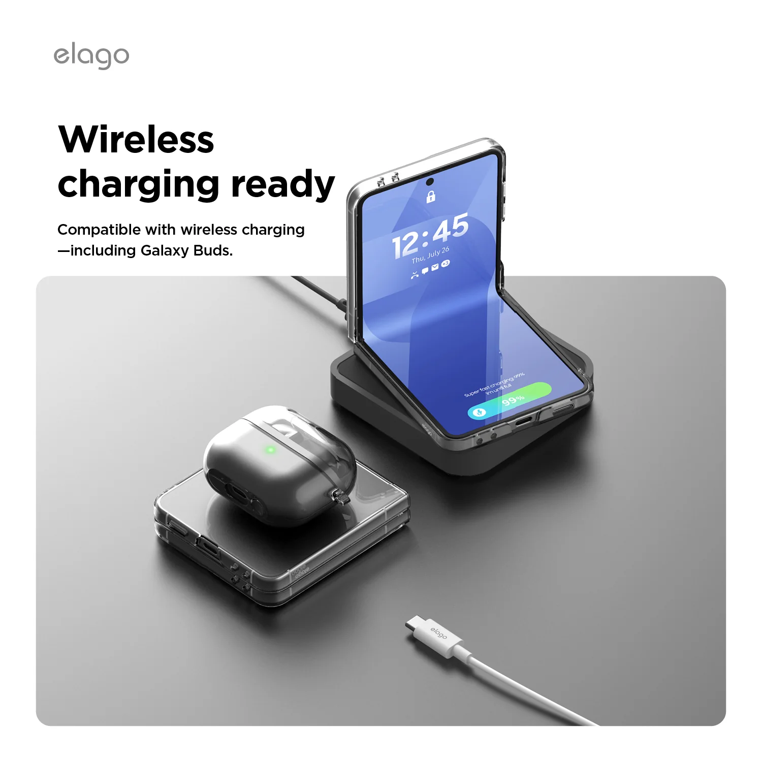 Hybrid Clear Case - Image 5