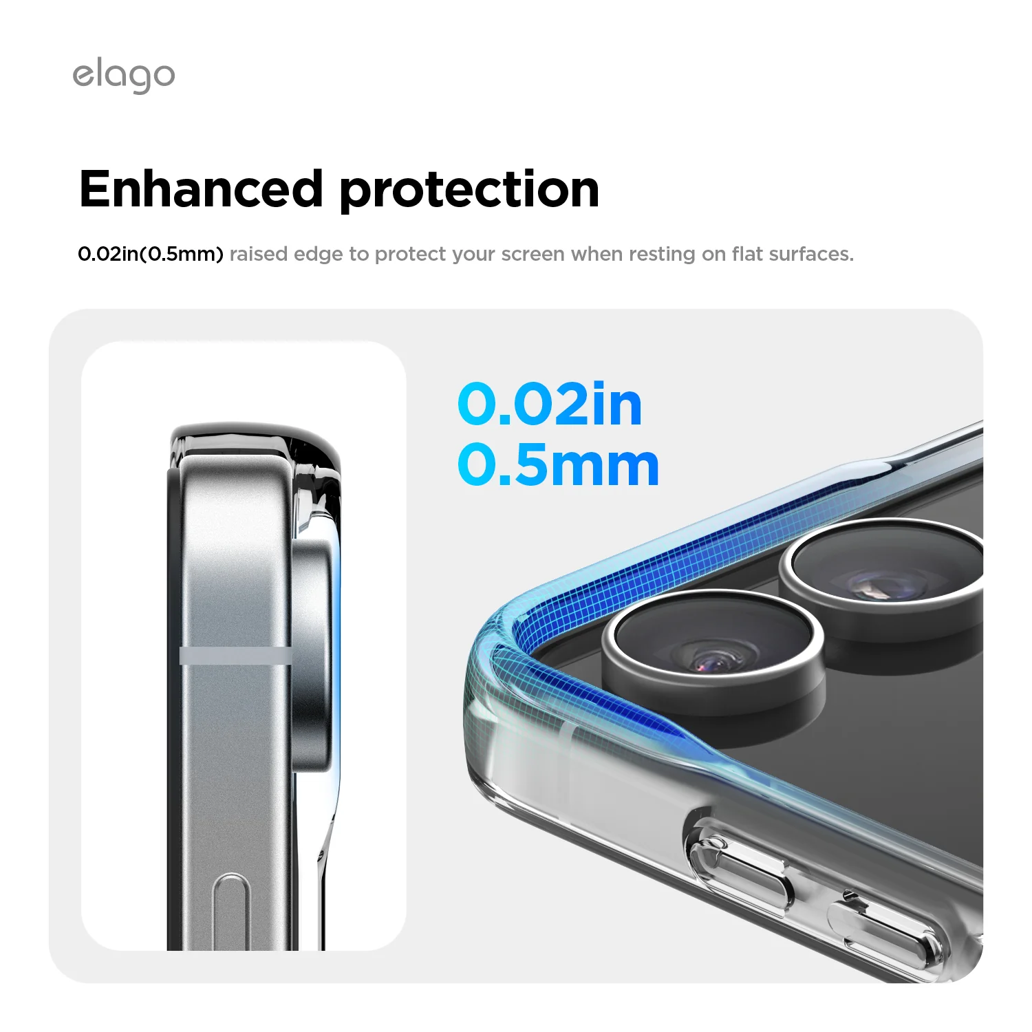 Hybrid Clear Case - Image 6
