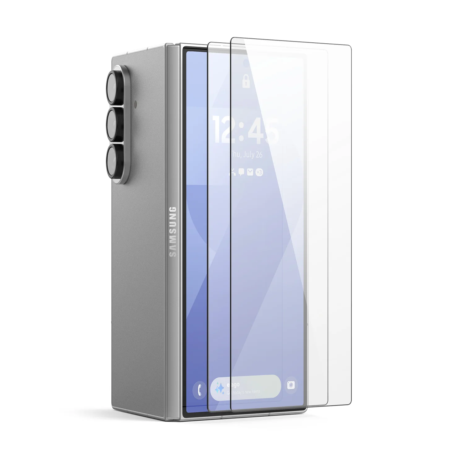 Flex Window Glass Protector [1Pc or 2Pcs] - Image 10
