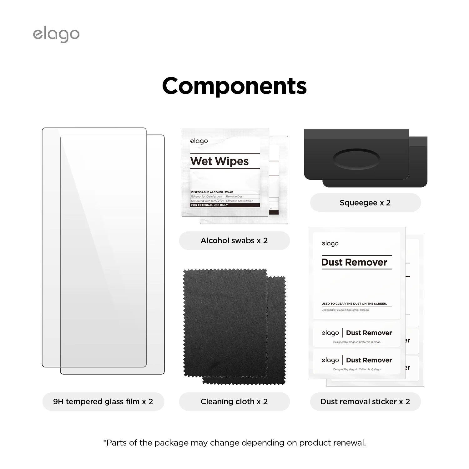 Flex Window Glass Protector [1Pc or 2Pcs] - Image 11