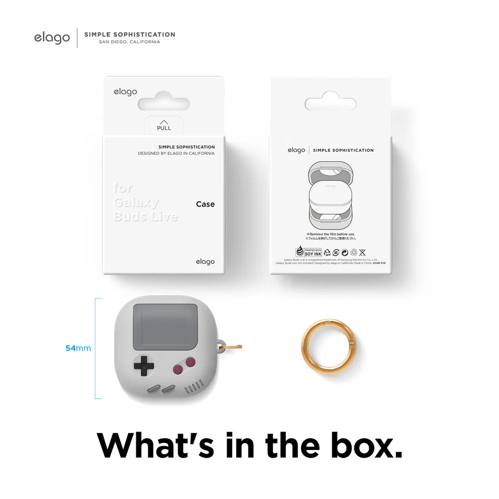 GB5 Case [3 Colors] - Image 10