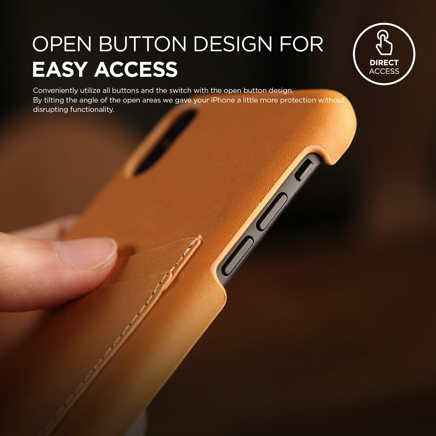 Genuine Leather Case - Image 3